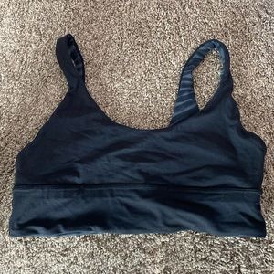 Lululemon Align reversible light support A/B cup